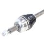 GSP NCV69209 Toyota (2.5) CV Axle Assembly  - Front Left