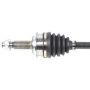 GSP NCV69211 10-15 Lexus RX450h CV Axle Assembly  - Rear