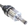 GSP NCV69212 20-24 Toyota Highlander CV Axle Assembly  - Rear Left