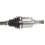 GSP NCV69212 20-24 Toyota Highlander CV Axle Assembly  - Rear Left