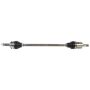 GSP NCV69213 Toyota CV Axle Assembly