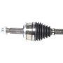 GSP NCV69213 Toyota CV Axle Assembly