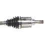 GSP NCV69213 Toyota CV Axle Assembly