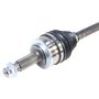 GSP NCV69213 Toyota CV Axle Assembly