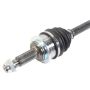 GSP NCV69214 Lexus, Toyota CV Axle Assembly  - Rear