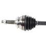 GSP NCV69215 19-24 Toyota Corolla (1.8, 2.0) CV Axle Assembly  - Front Left