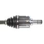 GSP NCV69215 19-24 Toyota Corolla (1.8, 2.0) CV Axle Assembly  - Front Left