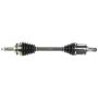 GSP NCV69216 Lexus, Toyota CV Axle Assembly  - Front Left