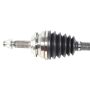 GSP NCV69216 Lexus, Toyota CV Axle Assembly  - Front Left