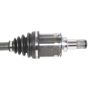 GSP NCV69216 Lexus, Toyota CV Axle Assembly  - Front Left