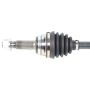 GSP NCV69217 19-22 Toyota Prius AWD-e CV Axle Assembly  - Rear