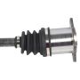 GSP NCV69217 19-22 Toyota Prius AWD-e CV Axle Assembly  - Rear