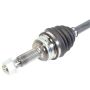 GSP NCV69217 19-22 Toyota Prius AWD-e CV Axle Assembly  - Rear