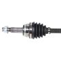 GSP NCV69218 Lexus, Toyota CV Axle Assembly  - Rear