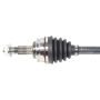 GSP NCV69220 Toyota CV Axle Assembly  - Front Left
