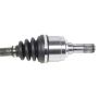 GSP NCV69220 Toyota CV Axle Assembly  - Front Left