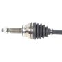 GSP NCV69221 Lexus, Toyota CV Axle Assembly  - Rear Right
