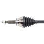 GSP NCV69222 Lexus, Toyota CV Axle Assembly  - Rear Left