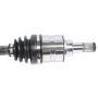 GSP NCV69222 Lexus, Toyota CV Axle Assembly  - Rear Left
