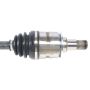 GSP NCV69223 19-24 Toyota RAV4 CV Axle Assembly  - Front Left