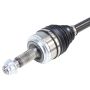 GSP NCV69227 19-22 Toyota Corolla (2.0) CV Axle Assembly  - Front Left