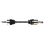 GSP NCV69228 20-24 Toyota Highlander CV Axle Assembly  - Front Left
