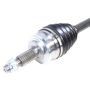 GSP NCV69228 20-24 Toyota Highlander CV Axle Assembly  - Front Left