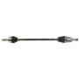 GSP NCV69229 19-22 Toyota Corolla (2.0) CV Axle Assembly  - Front Right