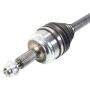 GSP NCV69229 19-22 Toyota Corolla (2.0) CV Axle Assembly  - Front Right