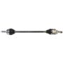 GSP NCV69230 19-25 Toyota Corolla (1.8, 2.0) CV Axle Assembly  - Front Right