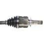 GSP NCV69230 19-25 Toyota Corolla (1.8, 2.0) CV Axle Assembly  - Front Right