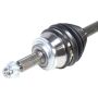 GSP NCV69230 19-25 Toyota Corolla (1.8, 2.0) CV Axle Assembly  - Front Right