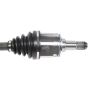 GSP NCV69235 21-24 Toyota Sienna CV Axle Assembly  - Front Left
