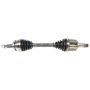 GSP NCV69236 Toyota (3.5) CV Axle Assembly  - Front Left