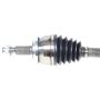 GSP NCV69236 Toyota (3.5) CV Axle Assembly  - Front Left