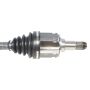 GSP NCV69236 Toyota (3.5) CV Axle Assembly  - Front Left
