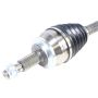 GSP NCV69236 Toyota (3.5) CV Axle Assembly  - Front Left
