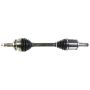 GSP NCV69237 Lexus, Toyota CV Axle Assembly  - Front Left
