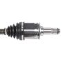 GSP NCV69237 Lexus, Toyota CV Axle Assembly  - Front Left