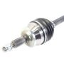 GSP NCV69237 Lexus, Toyota CV Axle Assembly  - Front Left
