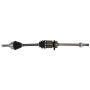 GSP NCV69245 00-05 Toyota Celica CV Axle Assembly  - Front Right