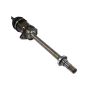 GSP NCV69245 00-05 Toyota Celica CV Axle Assembly  - Front Right