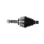 GSP NCV69245 00-05 Toyota Celica CV Axle Assembly  - Front Right