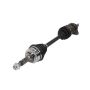 GSP NCV69245 00-05 Toyota Celica CV Axle Assembly  - Front Right