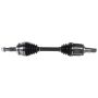 GSP NCV69260 15-21 Lexus NX300h CV Axle Assembly  - Front Left