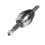 GSP NCV69260 15-21 Lexus NX300h CV Axle Assembly  - Front Left