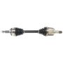 GSP NCV69261 Lexus CV Axle Assembly  - Front Left