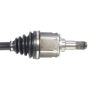 GSP NCV69261 Lexus CV Axle Assembly  - Front Left