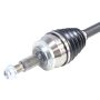 GSP NCV69261 Lexus CV Axle Assembly  - Front Left