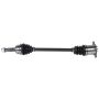 GSP NCV69264 19-24 Lexus UX250h CV Axle Assembly  - Rear